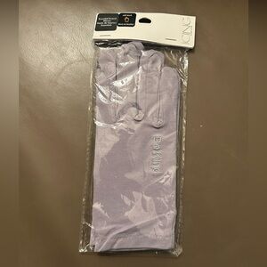 Icing Lavender 'Be Kind' Gloves Size:Small